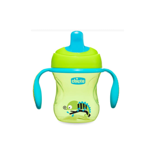 Chicco Mix And Match Training Cup Blue 6m+ 200ml Jag Couture Beauty