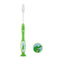 Chicco Milk Toothbrush Green 3-6 Years - Jag Couture Beauty
