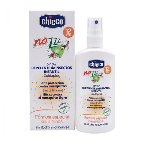 Chicco Insect Repellent Spray 100ml - Jag Couture Beauty