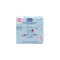 Chicco Tripack 72uts Wipes Jag Couture Beauty