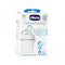 Chicco Bib Nat-Feel 0m Girl 150ml - Jag Couture Beauty