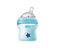 Chicco Bib Nat-Feel 0m Boy 150ml - Jag Couture Beauty