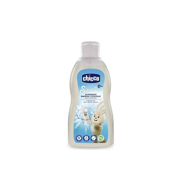 Chicco Detergent Bottles & Crockery 300ml Jag Couture Beauty