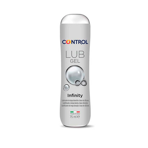 Control Infinity Lubricating Gel 75ml Jag Couture Beauty