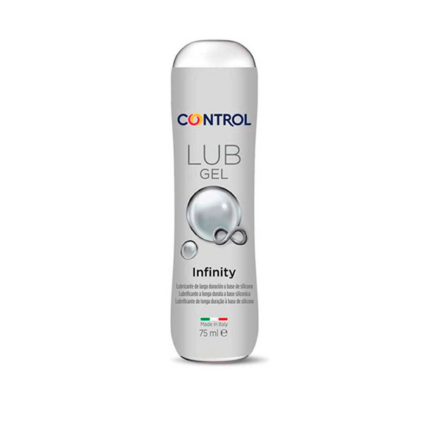 Control Infinity Lubricating Gel 75ml Jag Couture Beauty