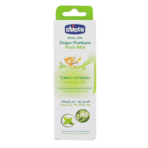 Chicco Natural Roll-On Post Bites 10ml - Jag Couture Beauty