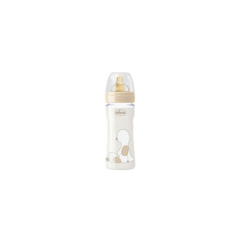 Chicco Biberon Original Touch 2M + 250ml - Jag Couture Beauty