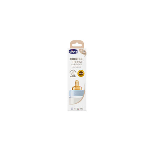 Chicco Natural Baby Bottle 330ml - Jag Couture Beauty