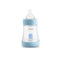 Chicco Bottle Perfect5 0M+150ml Blue Silicone Jag Couture Beauty
