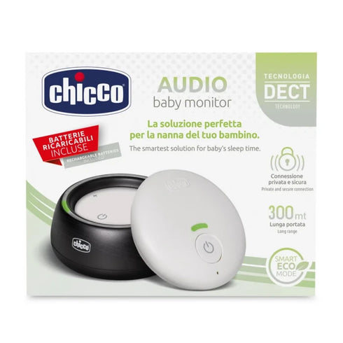 Chicco Audio Baby Monitor - Jag Couture Beauty