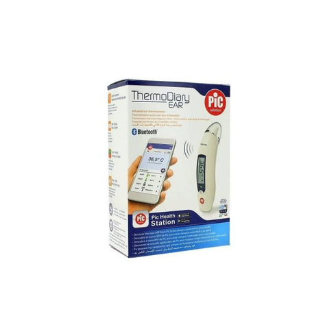 PIC Thermodiary Ear Thermometer - Jag Couture Beauty