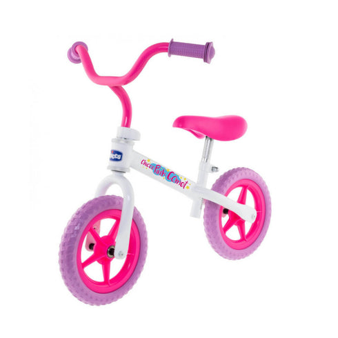 Chicco First Bike Pink Comet 2-5 Years - Jag Couture Beauty