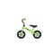 Chicco First Bike Green Rocket 2-5 Years - Jag Couture Beauty