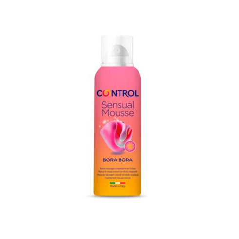 Control Massage Cream Mousse Bora Bora 125ml Jag Couture Beauty