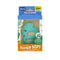 Chicco Supersoft Iguana Teether 2M+ - Jag Couture Beauty