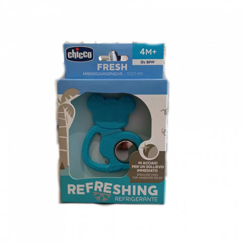 Chicco Refreshing Koala Teether 4M+ - Jag Couture Beauty