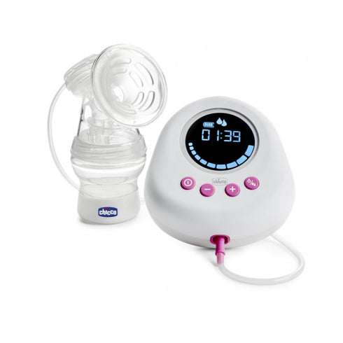 Chicco Electric Breast Pump - Jag Couture Beauty