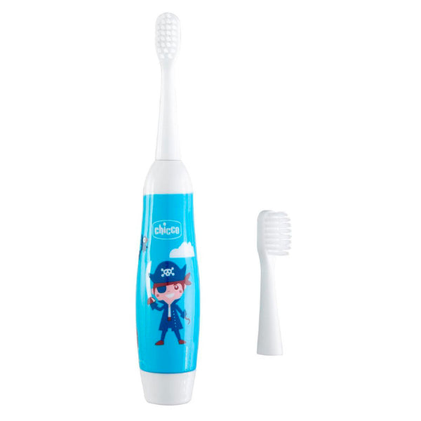 Chicco Electric Brush Blue 1U - Jag Couture Beauty