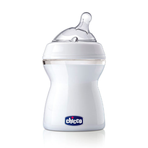 Chicco Baby Bottle Natural Feeling 2M+ 250ml - Jag Couture Beauty