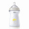 Chicco NaturalFeeling Silicone Baby Bottle 330ml 6M+ Jag Couture Beauty