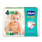 Chicco Airy Maxi Nappy 7-18kg Size 4 - Jag Couture Beauty