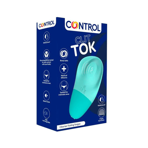 Control Clit Tok - Jag Couture Beauty