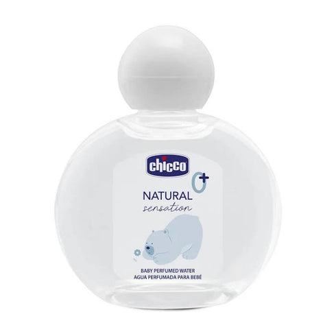 Chicco Natural Sensation Sweet Perfumed Water No Alcohol 100ml Jag Couture Beauty