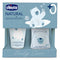 Chicco Natural Sensation Hygiene & Bath Set 2 Pieces - Jag Couture Beauty