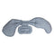 Chicco Boppy Pregnancy Pillow Total Body Pillow Navy - Jag Couture Beauty