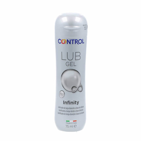 Control Infinity Lubricating Gel 75ml - Jag Couture Beauty