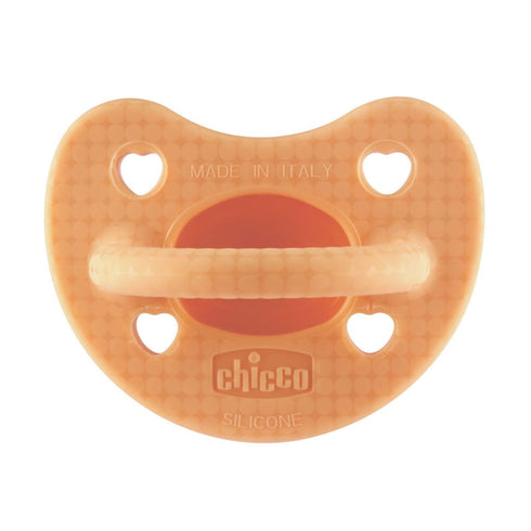 Chicco Physioforma Luxe 2-6M Orange - Jag Couture Beauty