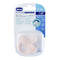 Chicco PhysioForma® Soft Pacifier 2-6M Pink 1PC