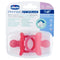 Chicco Physio Soft Pacifier Pink 16 -36 m - 2 Units - Jag Couture Beauty