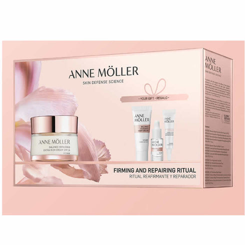 Anne Möller Rosage Day Extra Rich Cream 50ml Set 4 Pieces - Jag Couture Beauty