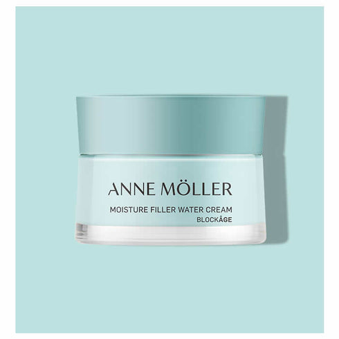 Anne Moller Blockage Feuchtigkeitsfüller Wassercreme 50ml