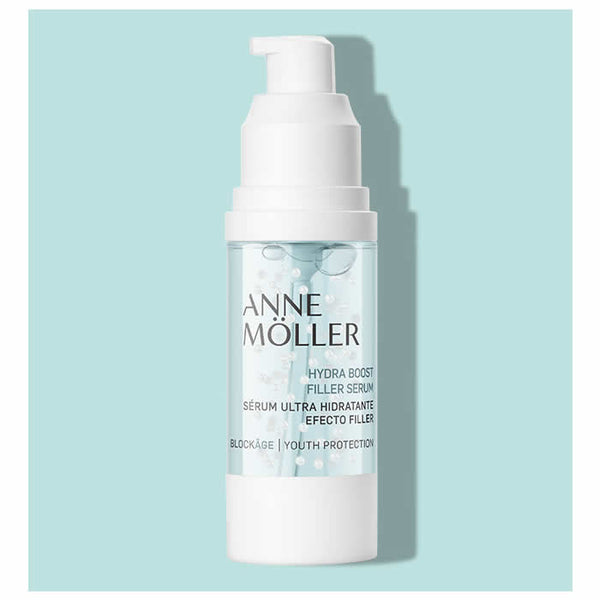 Anne Moller Blockage Hydra Boost Filler Serum 30ml - Jag Couture Beauty