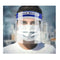 Transparent Safety Face Shield