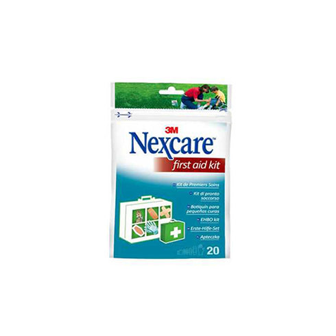3m Botiquin Nexcare Small Cures - Jag Couture Beauty