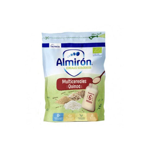 Almiron Multicereal With Quinoa Eco 1 Bag 200g Jag Couture Beauty