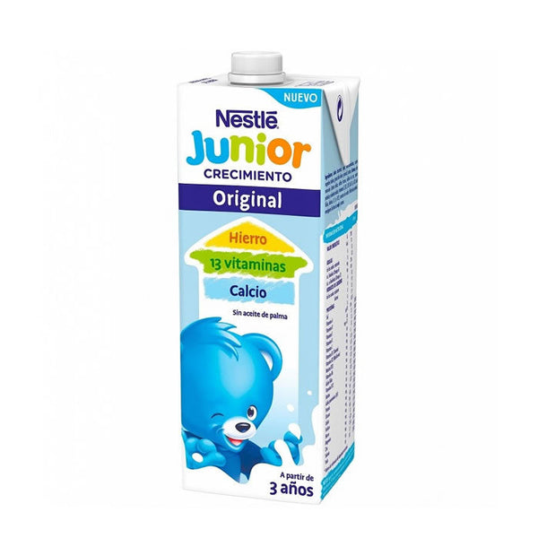 Nestlé Junior Original Growth +3 1L Jag Couture Beauty