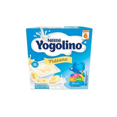 Nestle Nestlé Banana Milk Dessert 4uts Jag Couture Beauty