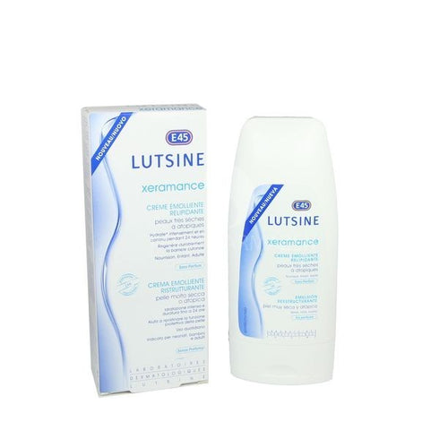 Lutsine Xeramance Restructuring Emulsion 200ml - Jag Couture Beauty