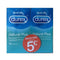 Duplo Durex Natural Plus 2 Uds - Jag Couture Beauty