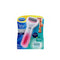 Scholl Velvet Smooth Electronic Foot Care System With Exfoliating Refill Head - Jag Couture Beauty