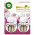 Air-Wick Smooth Satin And Moon Lilly Electric Air Freshener Refill 2x19ml