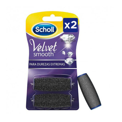 Scholl Extreme Hardness Refill 2U - Jag Couture Beauty