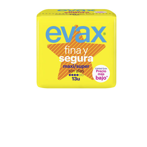Evax Fine and Safe Maxi 13UND Compresses Jag Couture Beauty