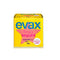 Evax Thin Safe Pads Wings Normal 12U - Jag Couture Beauty