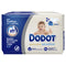 Dodot Sensitive Wipes 108 Units - Jag Couture Beauty