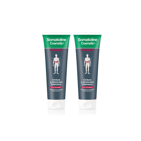 Somatoline Men Waist & Abdomen Intensive 2x250ml Jag Couture Beauty